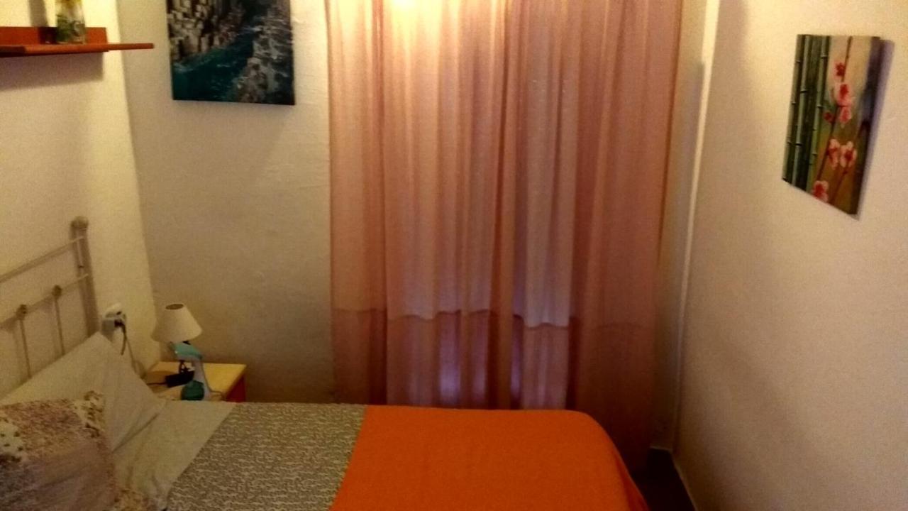 Hostal Vivienda Rural El Retorno Sevilla Exterior foto