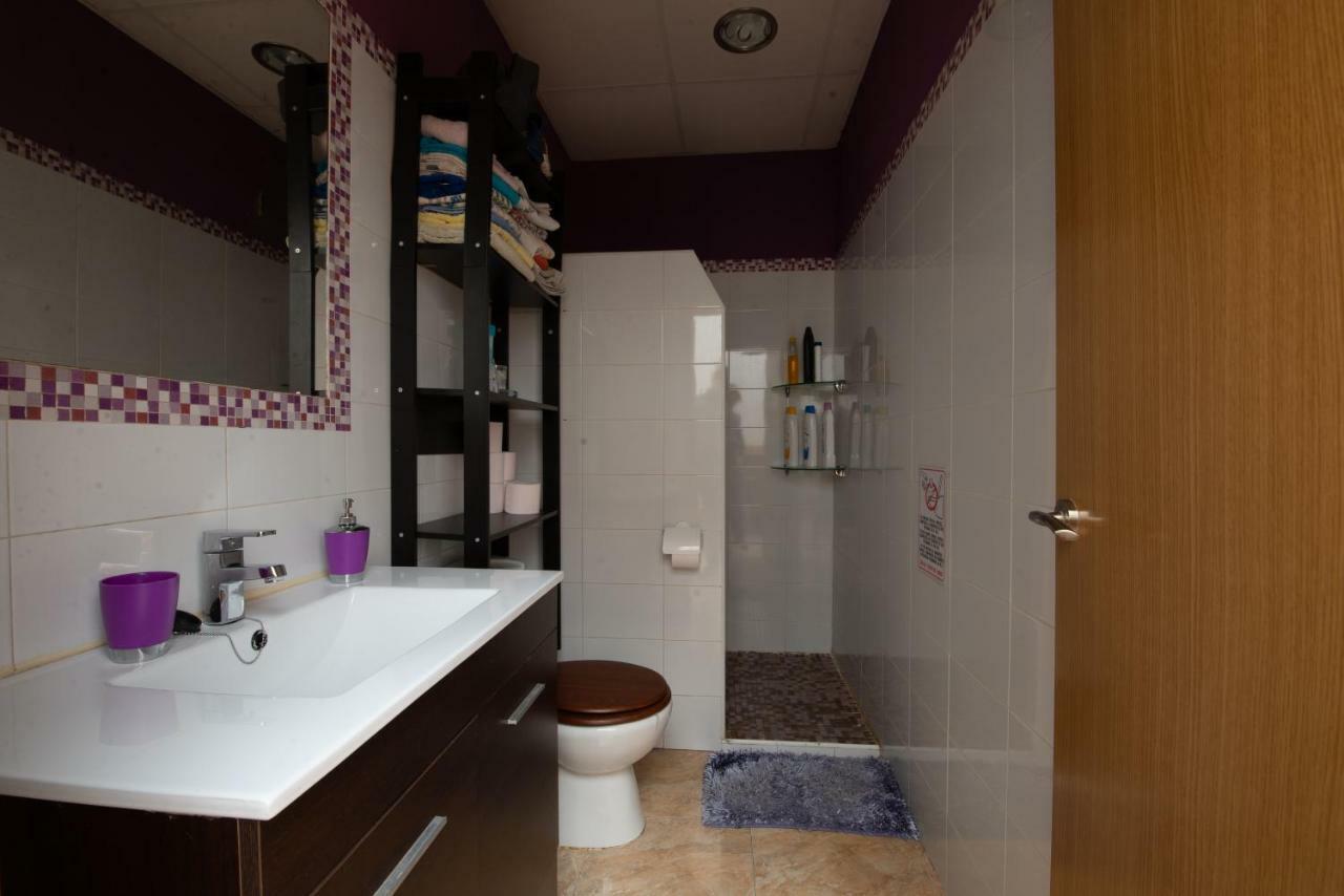 Hostal Vivienda Rural El Retorno Sevilla Exterior foto